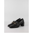 Women Moc Wall Street 156-23640-99 Black