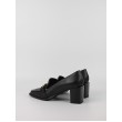 Women Moc Wall Street 156-23640-99 Black