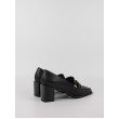 Women Moc Wall Street 156-23640-99 Black