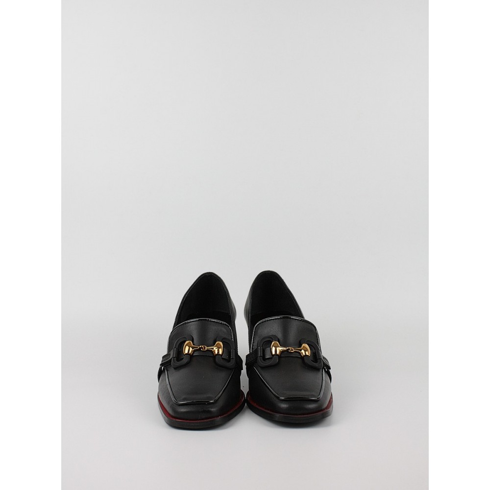 Women Moc Wall Street 156-23640-99 Black