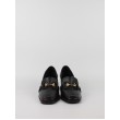 Women Moc Wall Street 156-23640-99 Black