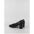 Women Moc Wall Street 156-23649-99 Black