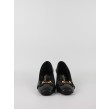 Women Moc Wall Street 156-23649-99 Black