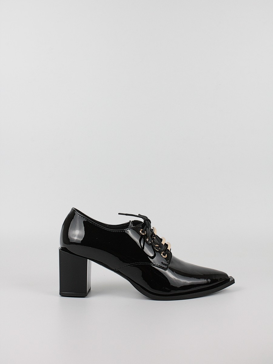 Women Shoe Wall Street 156-23730-99 Black