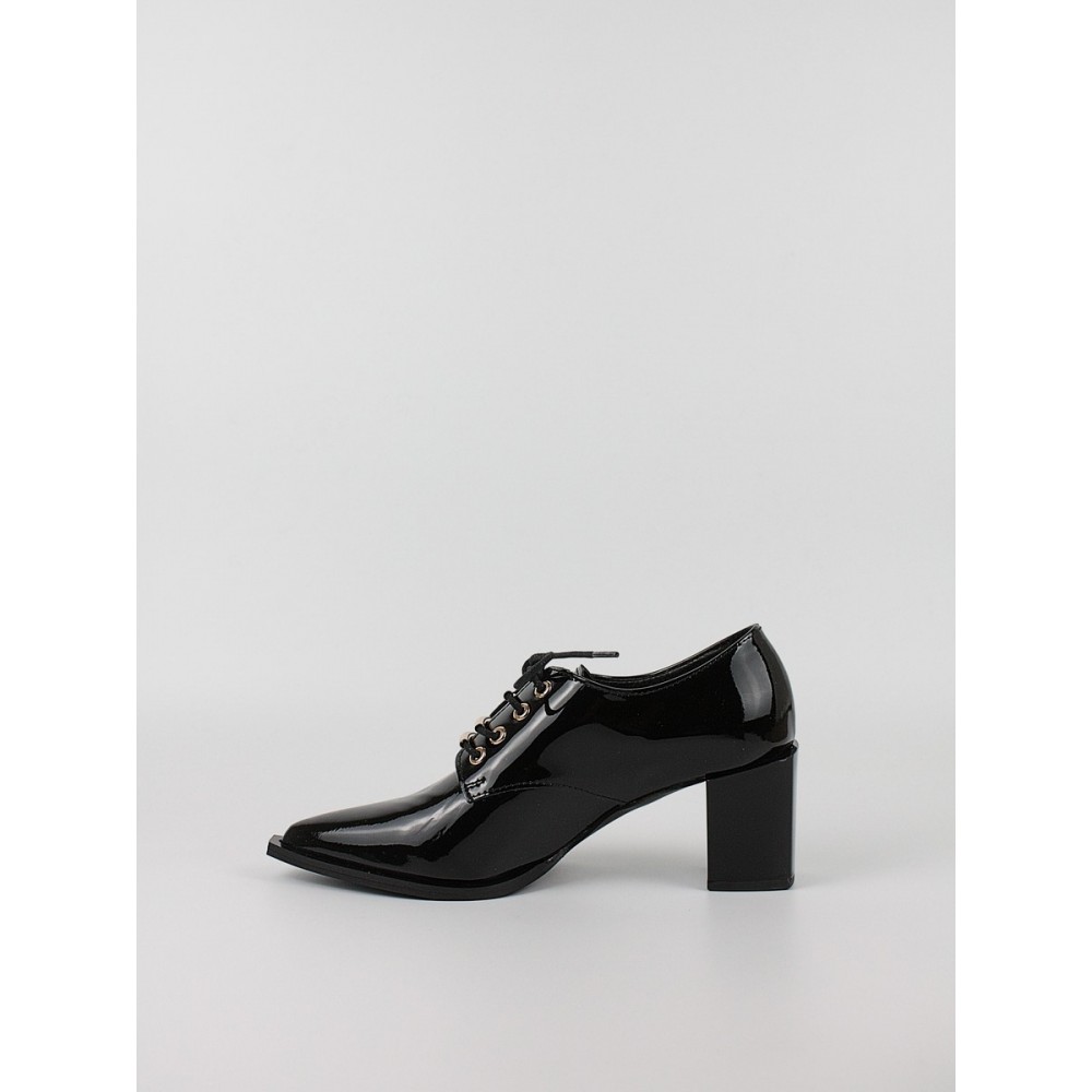 Women Shoe Wall Street 156-23730-99 Black