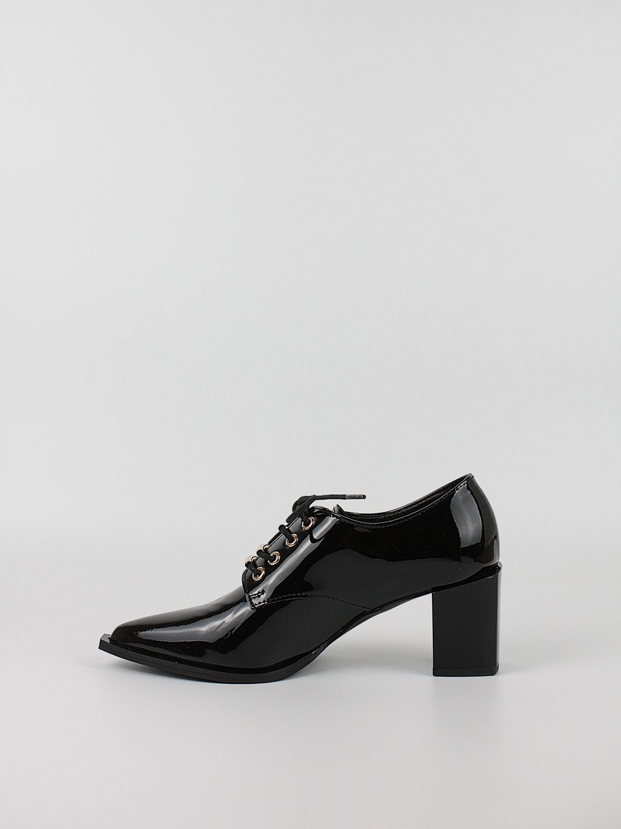 Women Shoe Wall Street 156-23730-99 Black