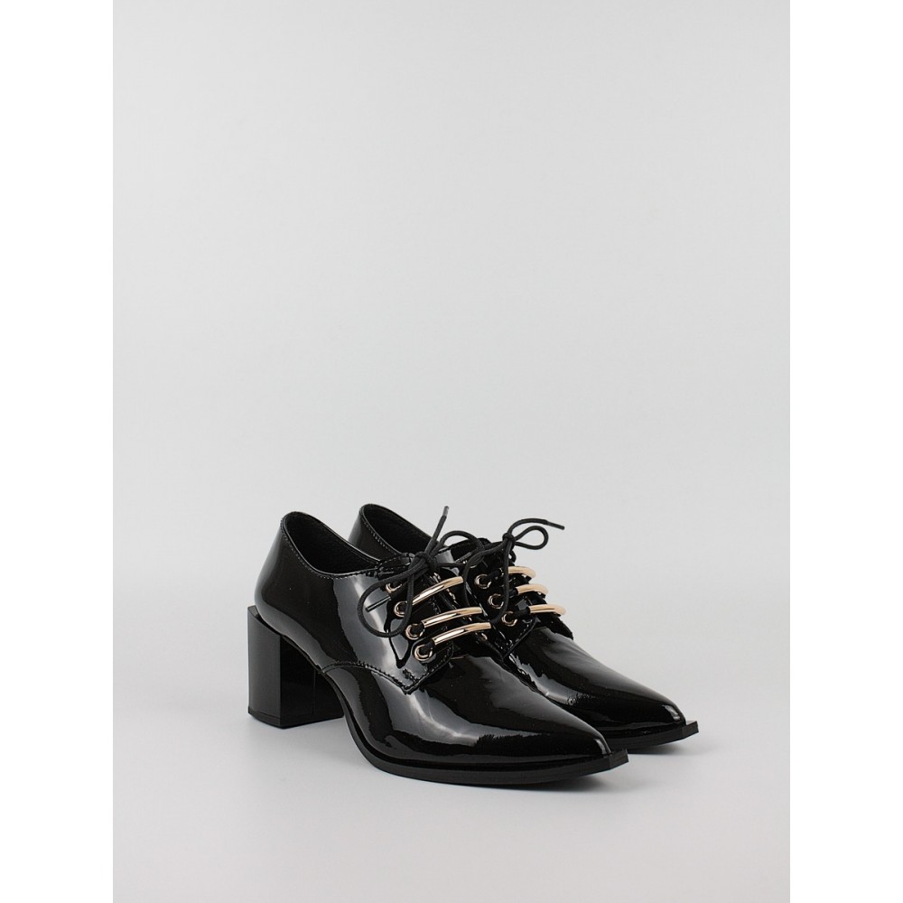 Women Shoe Wall Street 156-23730-99 Black