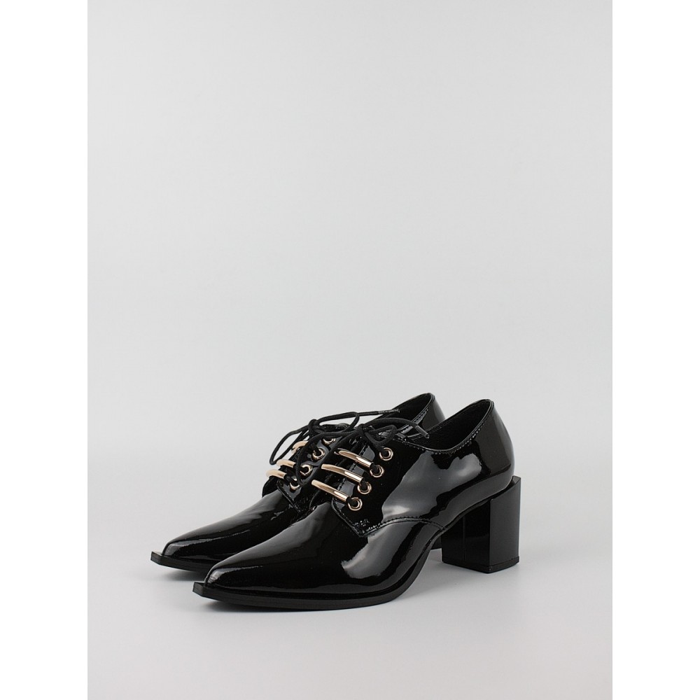 Women Shoe Wall Street 156-23730-99 Black