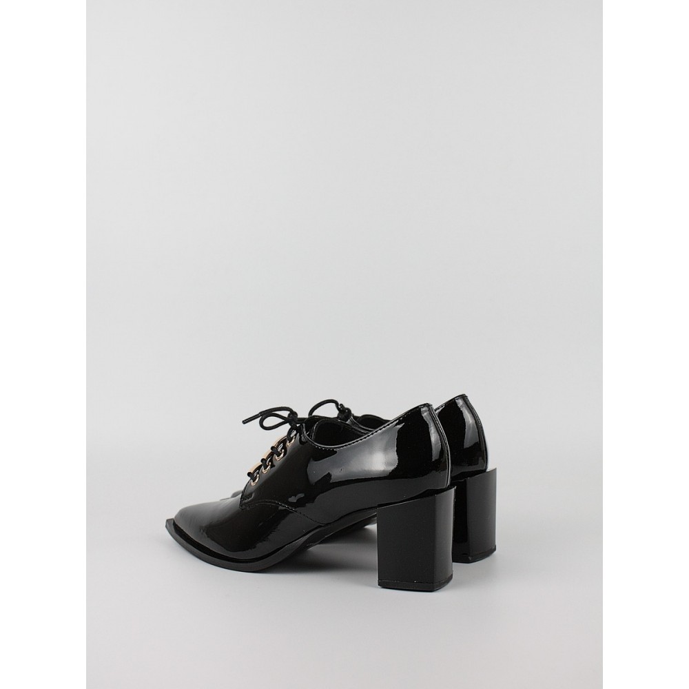 Women Shoe Wall Street 156-23730-99 Black