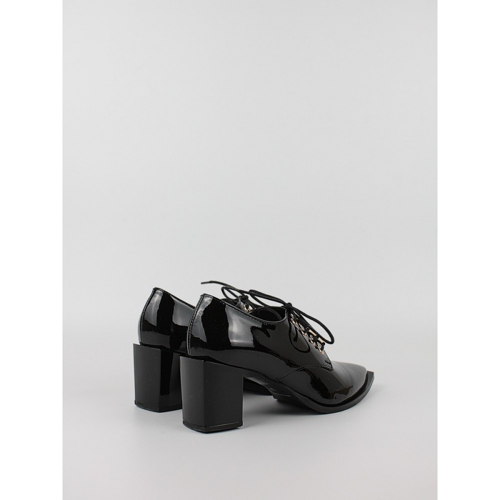 Women Shoe Wall Street 156-23730-99 Black