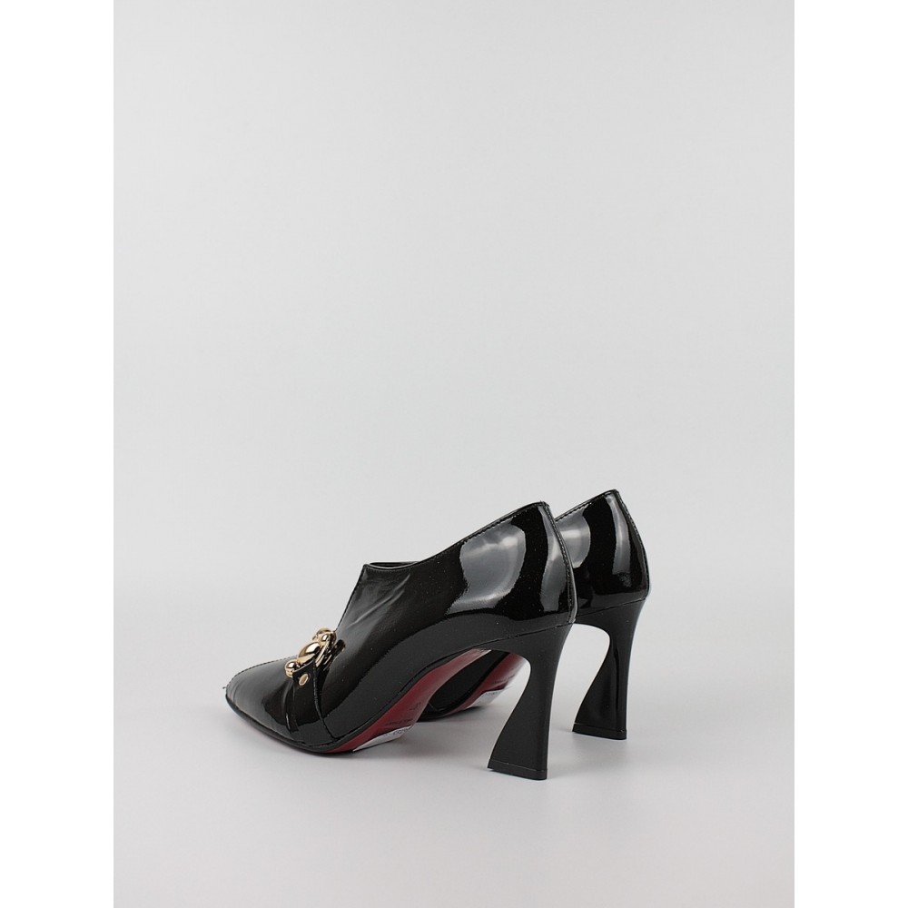 Women Shoe Wall Street 156-23790-99 Black