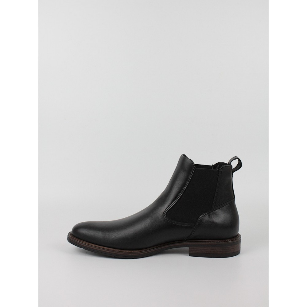 Men Chelsea Boot Softies 6172-1028 Black