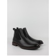 Men Chelsea Boot Softies 6172-1028 Black