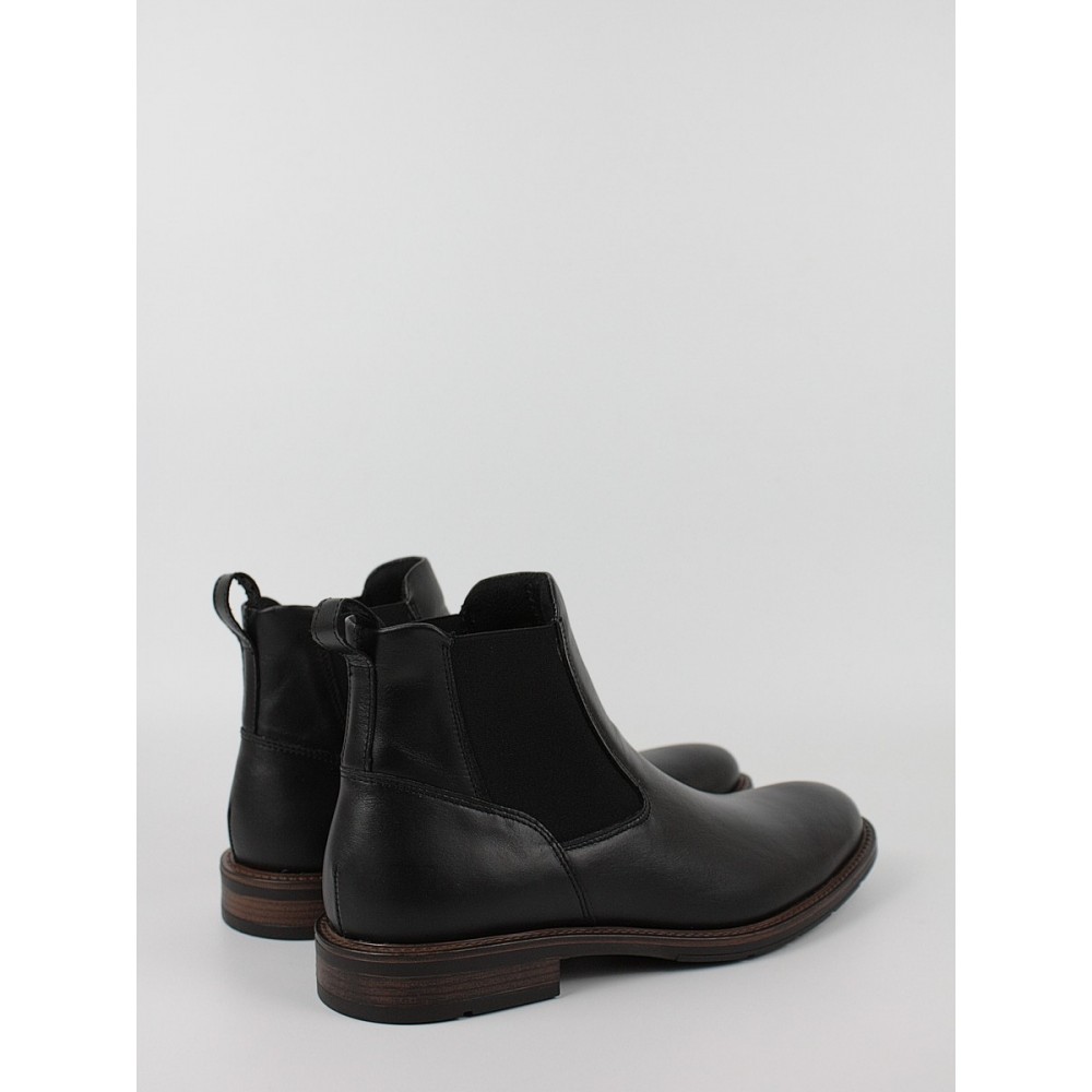 Men Chelsea Boot Softies 6172-1028 Black