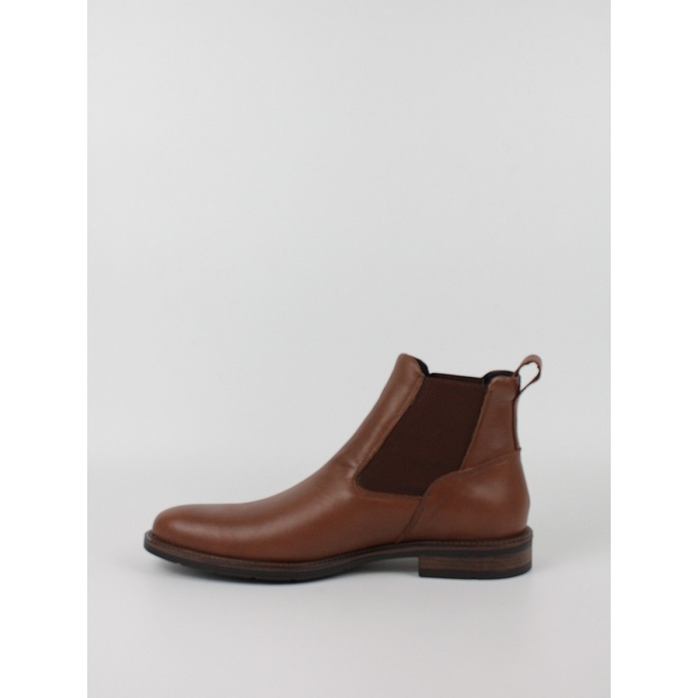 Men Chelsea Boot Softies 6172-1230 Light Brown