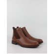 Men Chelsea Boot Softies 6172-1230 Light Brown