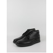 Men Bootie Softies 6213-1028 Black