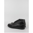 Men Bootie Softies 6213-1028 Black