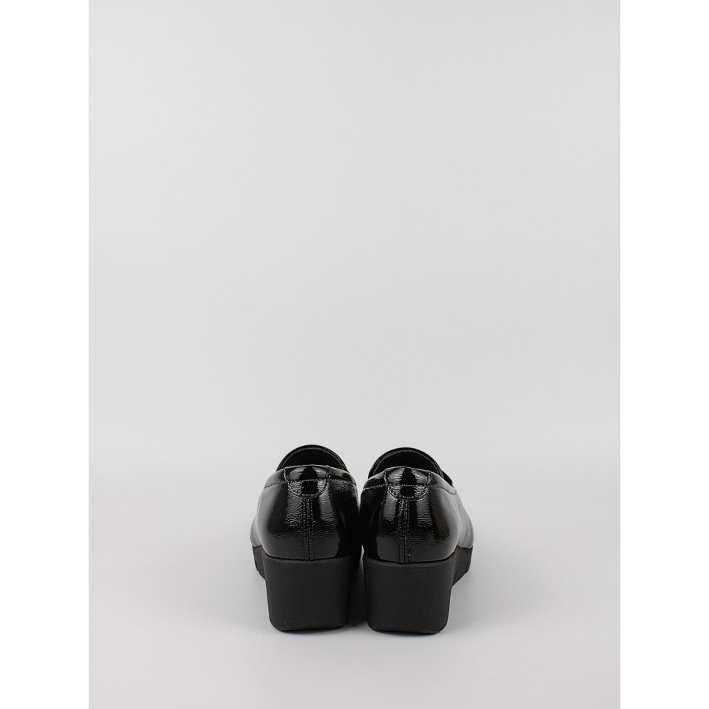 Γυναικαίο Μοκασίνι Softies 7384-1005 Μαύρο Γυναικαίο Μοκασίνι Softies 7384-1005 Μαύρο