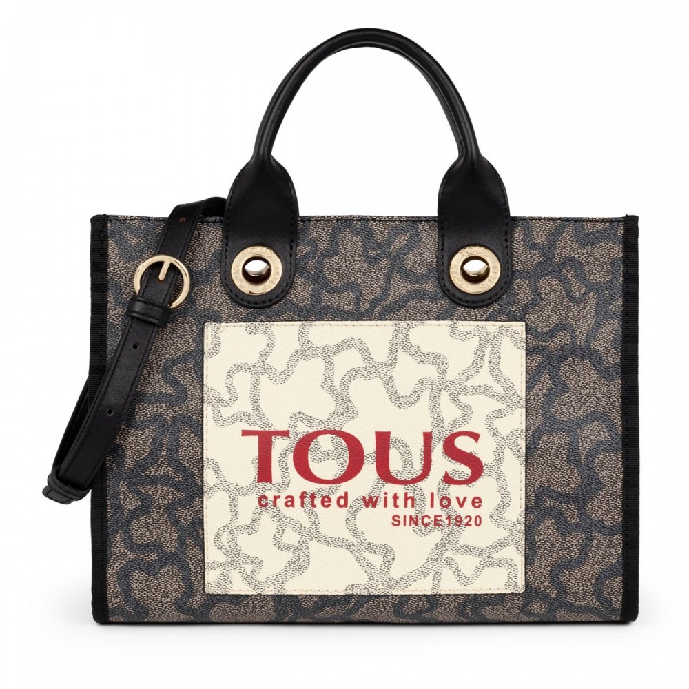 Women Bag Tous Shopping M. Amaya K Icon 2001502859 Multi Negro