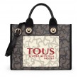 Women Bag Tous Shopping M. Amaya K Icon 2001502859 Multi Negro