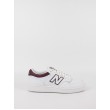 Men Sneaker New Balance BB480LDB White