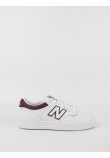 Men Sneaker New Balance BB480LDB White