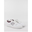 Ανδρικό Sneaker New Balance BB480LDB Ασπρο