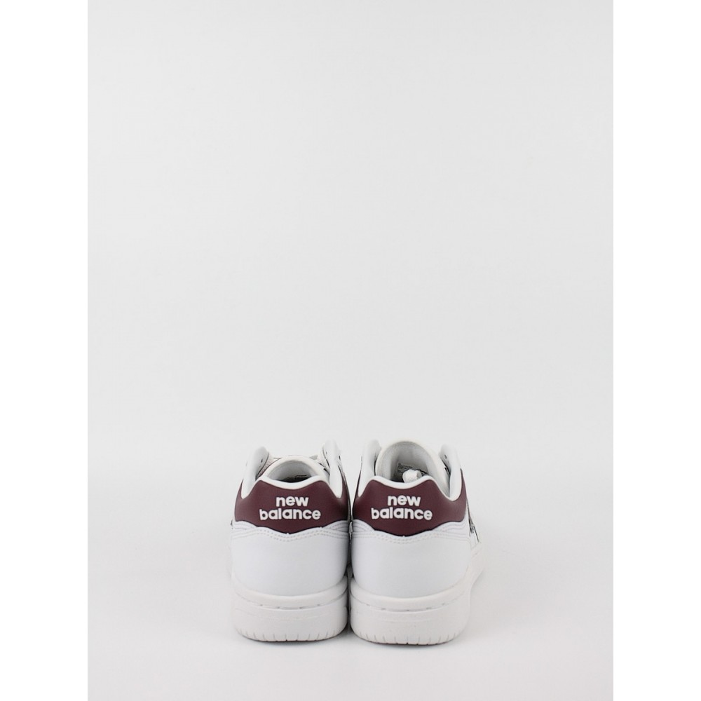 Men Sneaker New Balance BB480LDB White