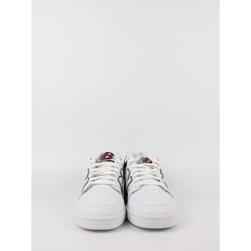 Men Sneaker New Balance BB480LDB White