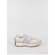 Γυναικείο Sneaker New Balance WS327OS Ασπρο Μωβ Γυναικείο Sneaker New Balance WS327OS Ασπρο Μωβ