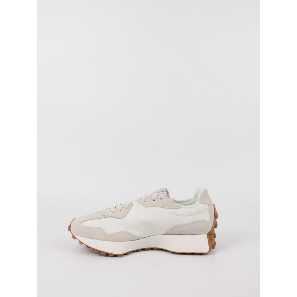 Γυναικείο Sneaker New Balance WS327OS Ασπρο Μωβ Γυναικείο Sneaker New Balance WS327OS Ασπρο Μωβ