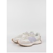 Γυναικείο Sneaker New Balance WS327OS Ασπρο Μωβ Γυναικείο Sneaker New Balance WS327OS Ασπρο Μωβ
