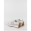 Γυναικείο Sneaker New Balance WS327OS Ασπρο Μωβ Γυναικείο Sneaker New Balance WS327OS Ασπρο Μωβ