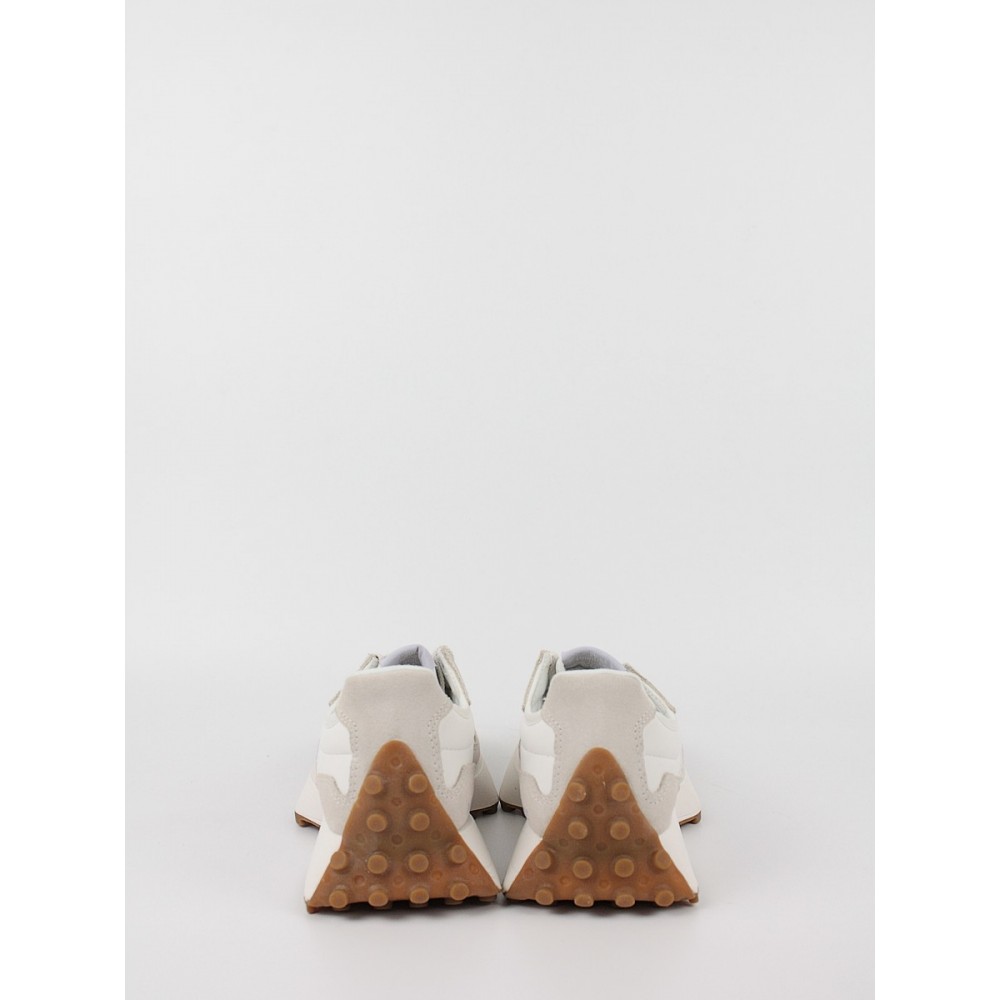 Γυναικείο Sneaker New Balance WS327OS Ασπρο Μωβ Γυναικείο Sneaker New Balance WS327OS Ασπρο Μωβ