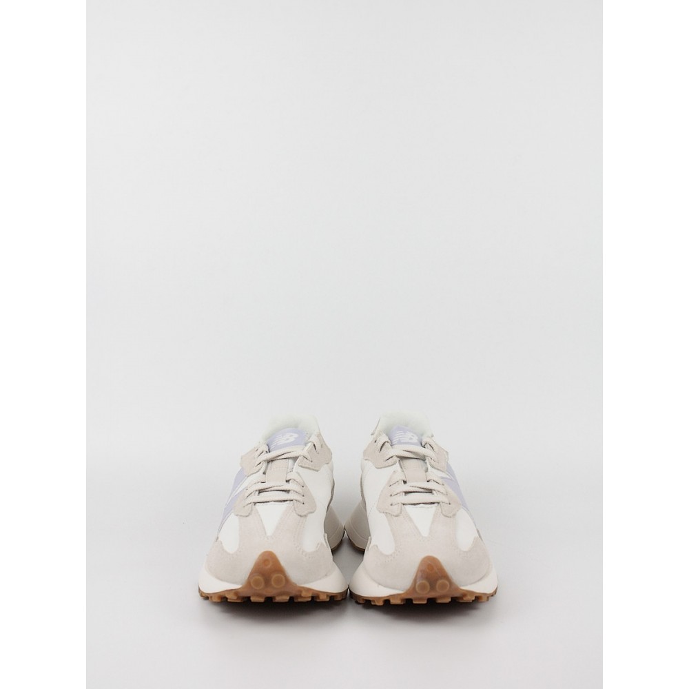 Γυναικείο Sneaker New Balance WS327OS Ασπρο Μωβ Γυναικείο Sneaker New Balance WS327OS Ασπρο Μωβ