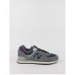 Men Sneaker New Balance U574KGN Grey-Blue