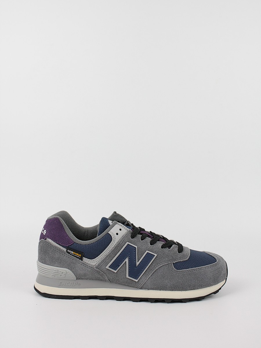 Ανδρικό Sneaker New Balance U574KGN Γκρι-Μπλε