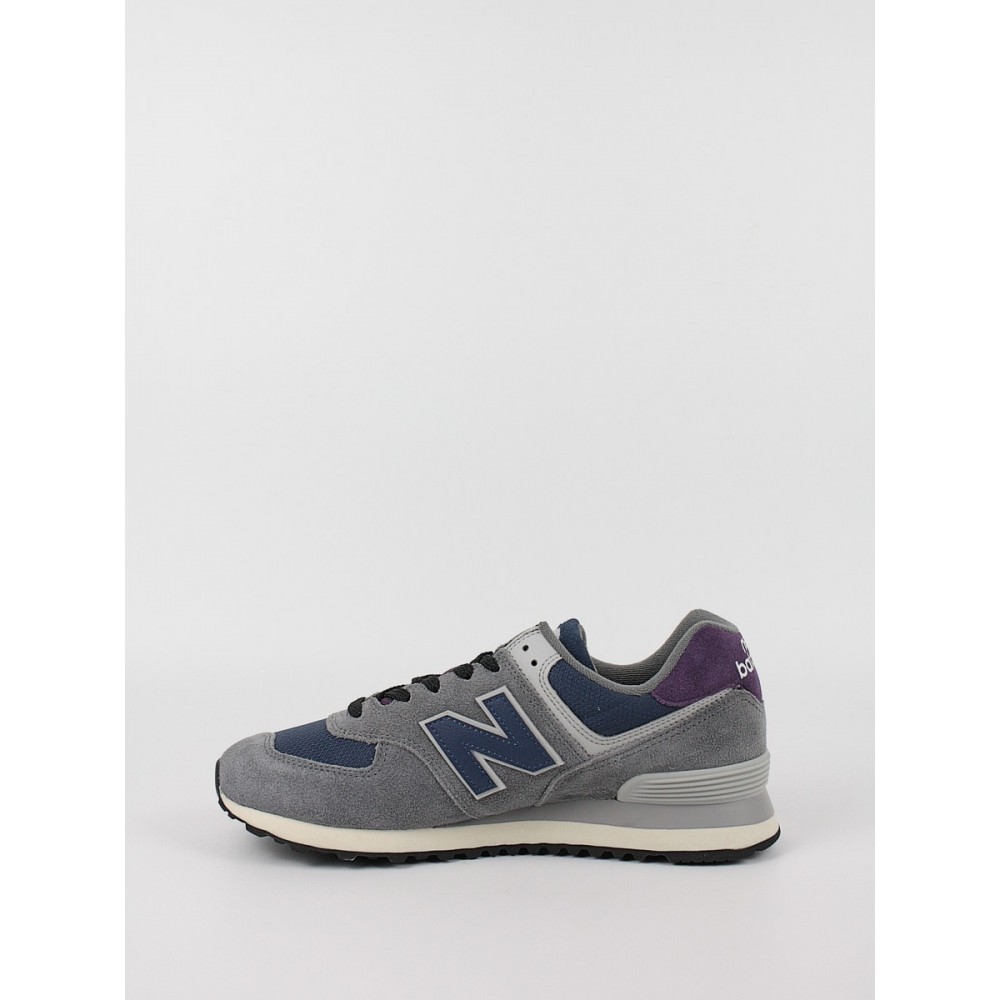 Ανδρικό Sneaker New Balance U574KGN Γκρι-Μπλε