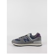 Men Sneaker New Balance U574KGN Grey-Blue