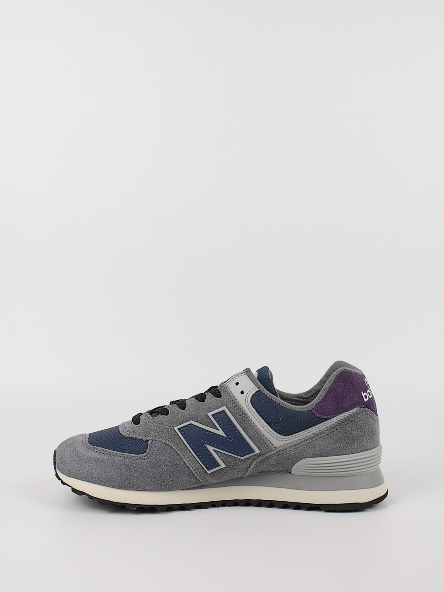 Ανδρικό Sneaker New Balance U574KGN Γκρι-Μπλε