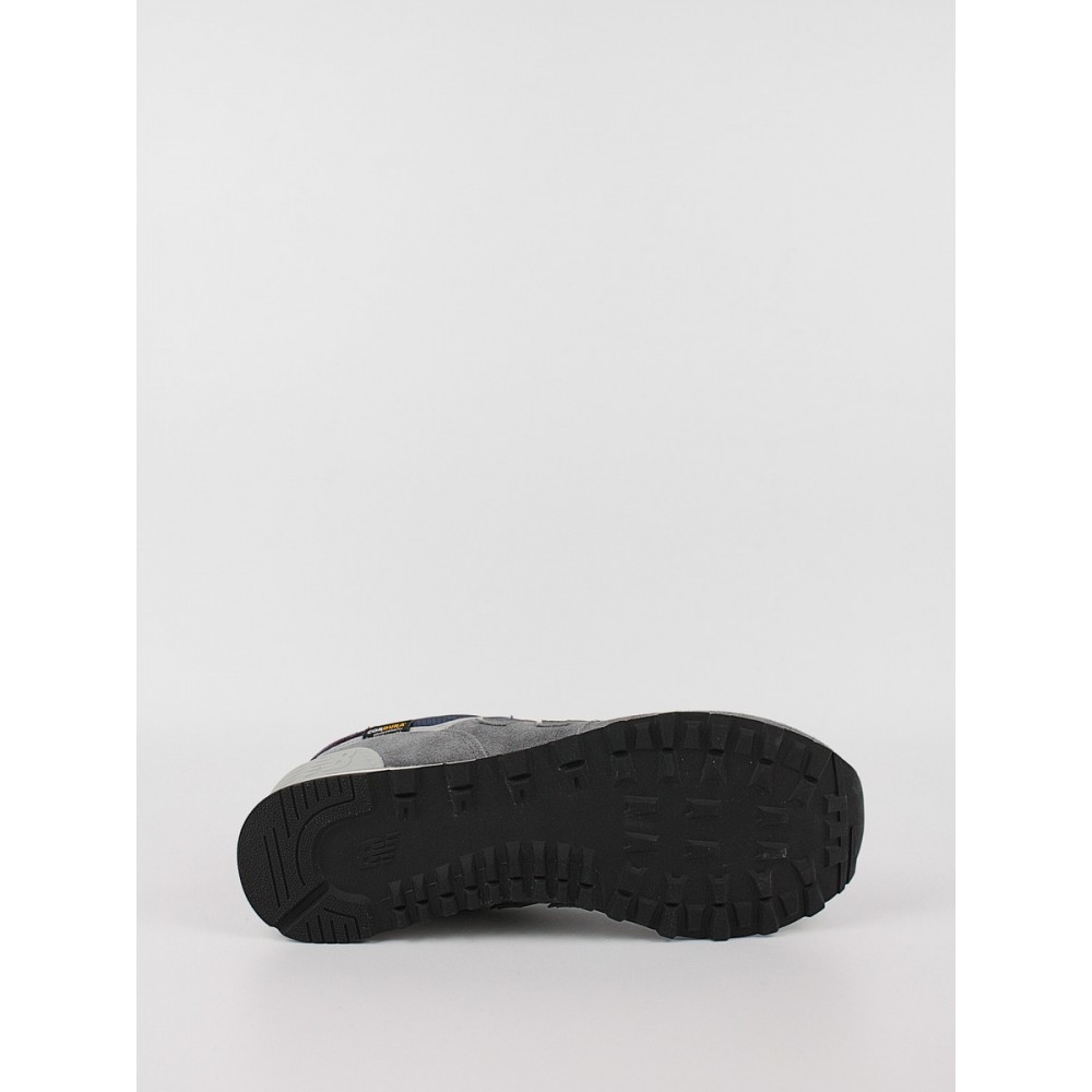 Ανδρικό Sneaker New Balance U574KGN Γκρι-Μπλε Ανδρικό Sneaker New Balance U574KGN Γκρι-Μπλε