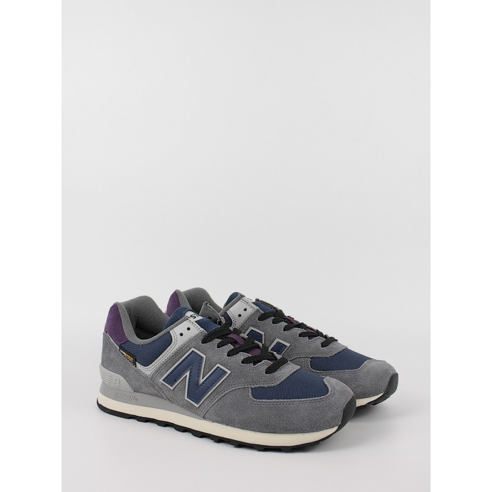 Men Sneaker New Balance U574KGN Grey-Blue