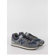 Ανδρικό Sneaker New Balance U574KGN Γκρι-Μπλε