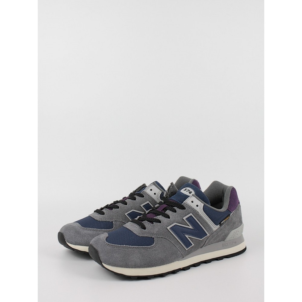 Ανδρικό Sneaker New Balance U574KGN Γκρι-Μπλε