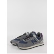 Ανδρικό Sneaker New Balance U574KGN Γκρι-Μπλε