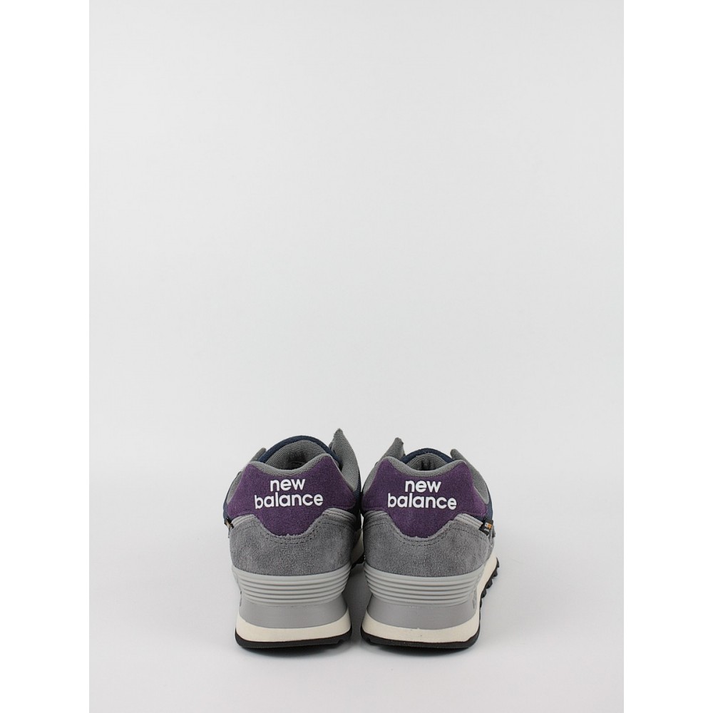 Ανδρικό Sneaker New Balance U574KGN Γκρι-Μπλε