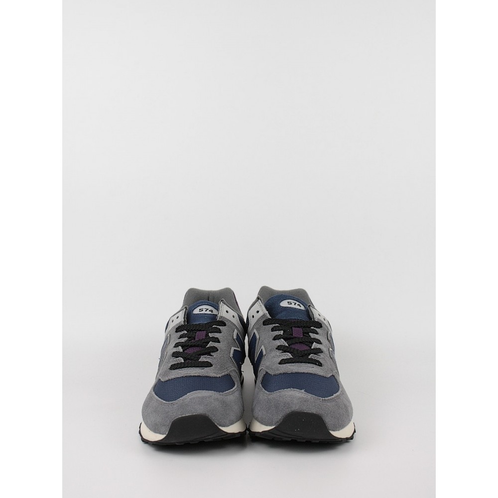 Ανδρικό Sneaker New Balance U574KGN Γκρι-Μπλε Ανδρικό Sneaker New Balance U574KGN Γκρι-Μπλε