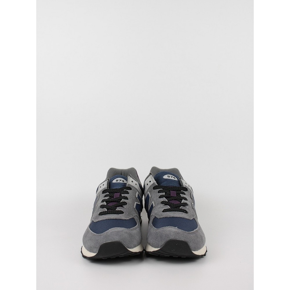 Ανδρικό Sneaker New Balance U574KGN Γκρι-Μπλε