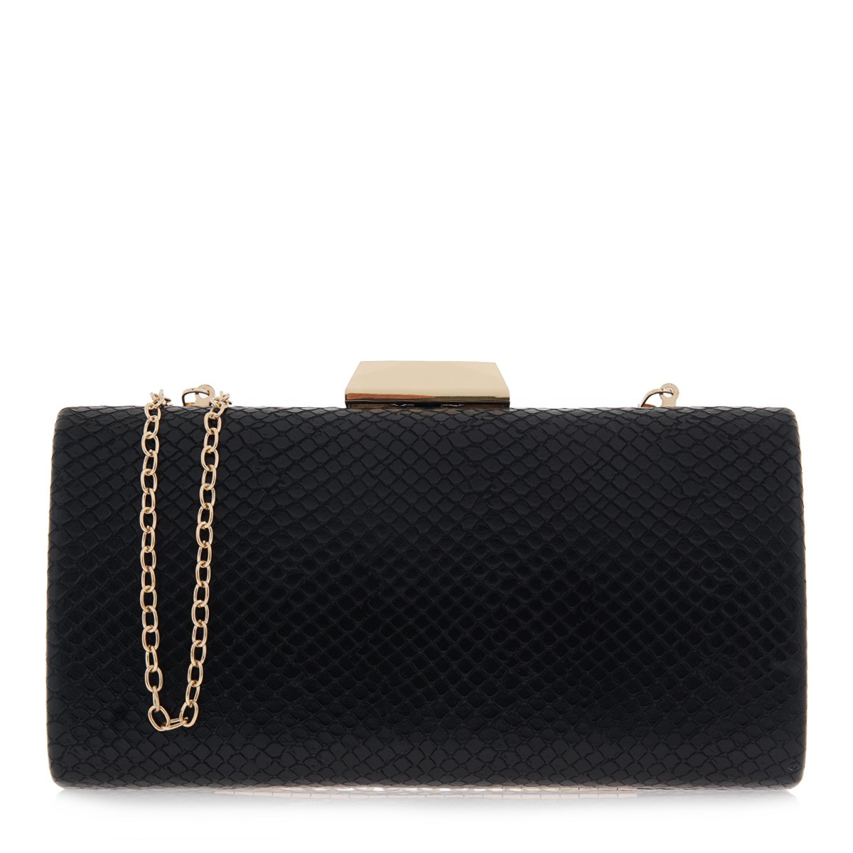 Women Clutch EXE R67003599K87 Black